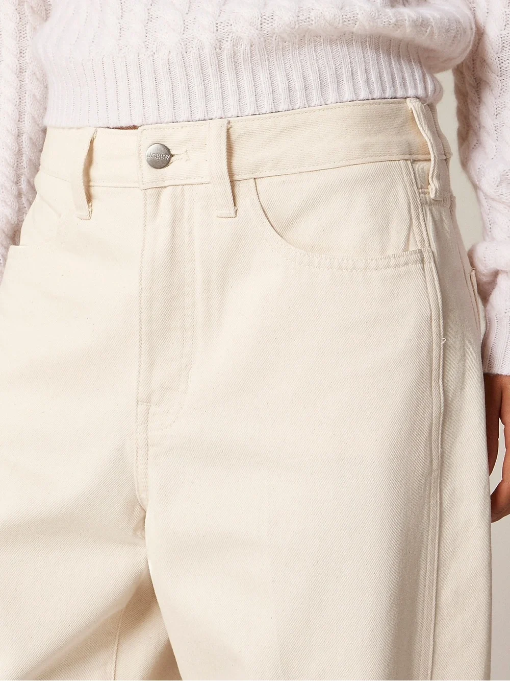 J. Crew crew barrel